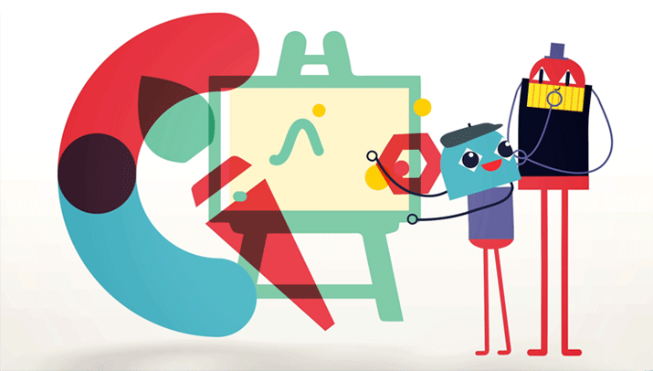 Centros de Creación