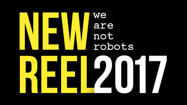 We are not robots!