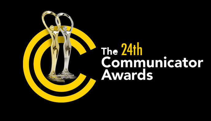 24th Communicator Awards Winner