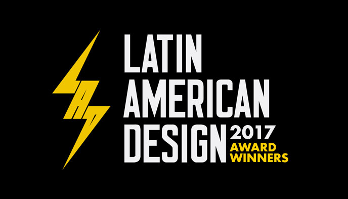 Latin American Design Awards WINNER