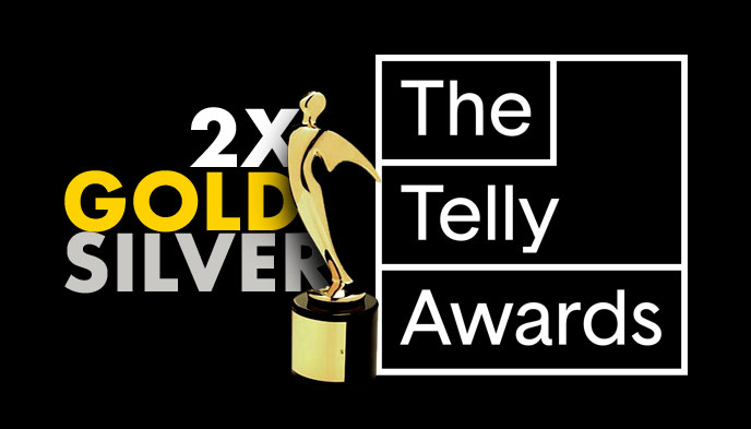 Telly Awards WINNER