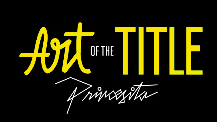 ART OF THE TITLE: PRINCESITA