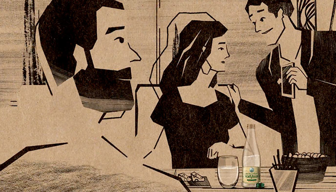 PORVENIR MINERAL WATER