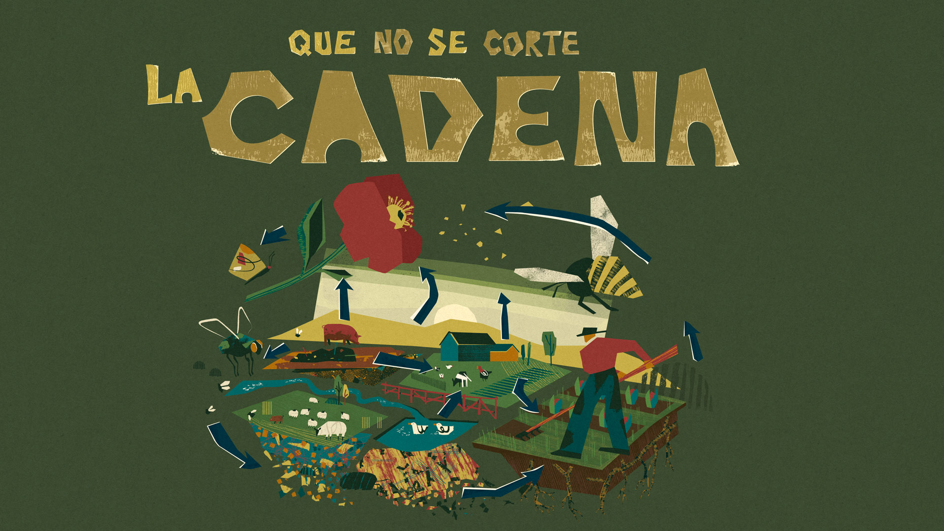 Pedro Piedra: Tierra